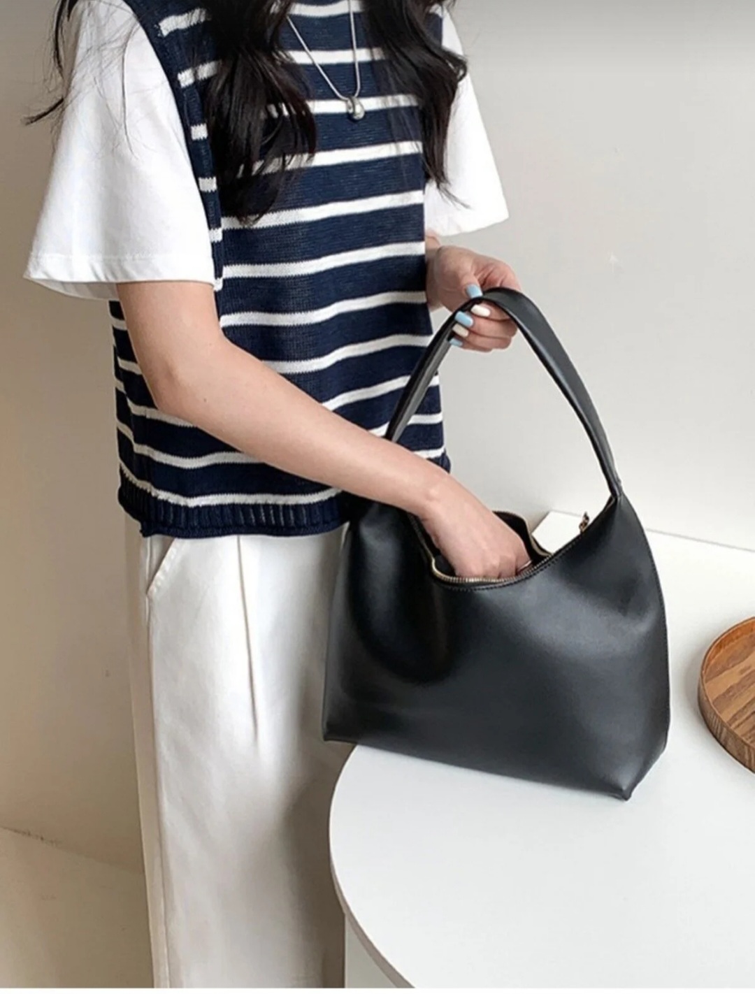 Vintage Bag Black